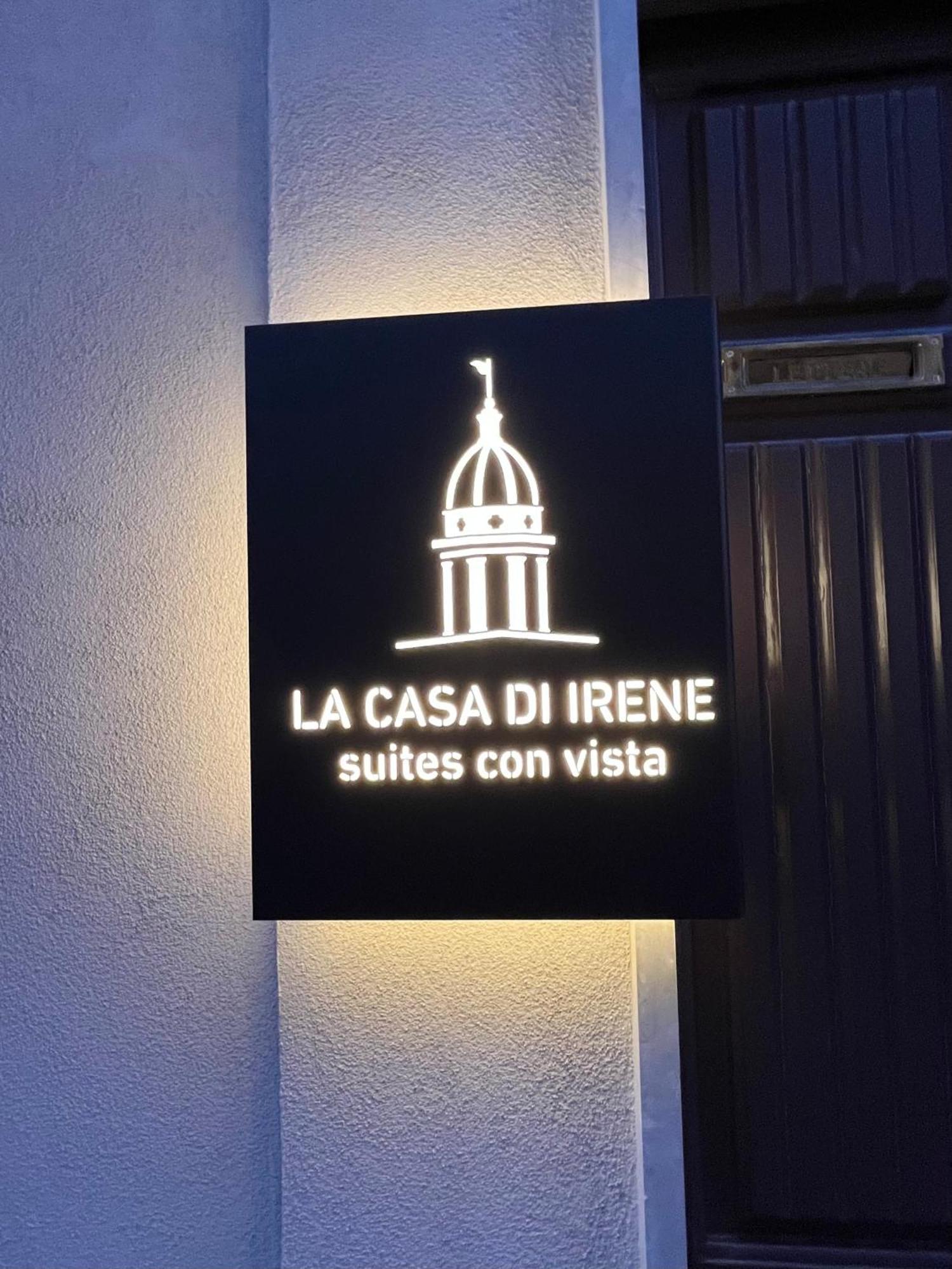 La Casa Di Irene - Suites Con Vista Raguse Extérieur photo