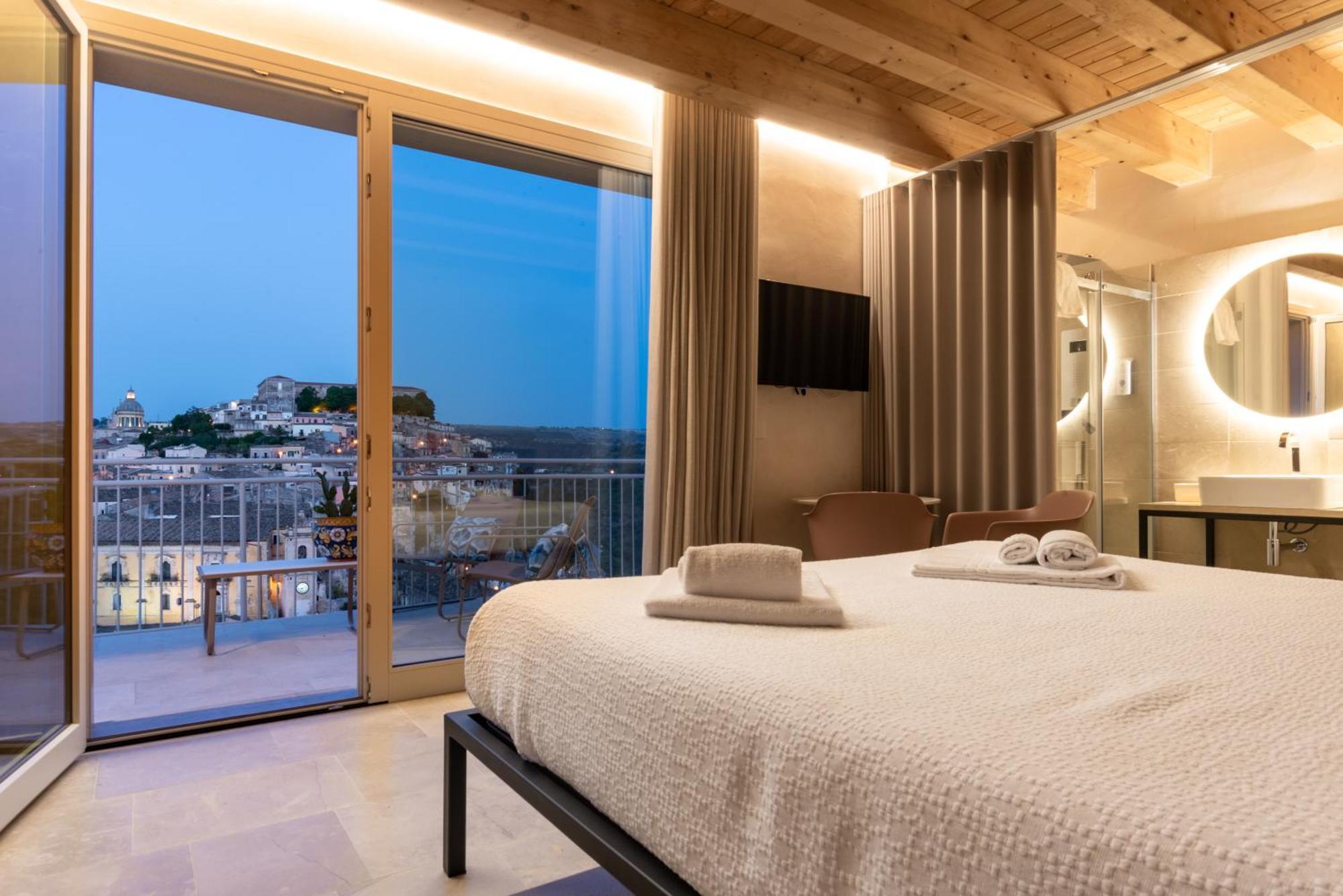 La Casa Di Irene - Suites Con Vista Raguse Extérieur photo