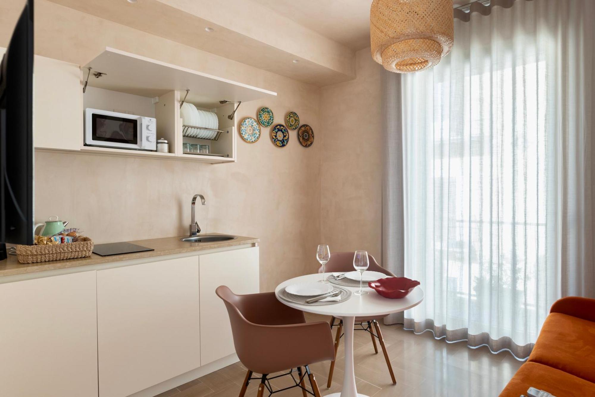 La Casa Di Irene - Suites Con Vista Raguse Extérieur photo
