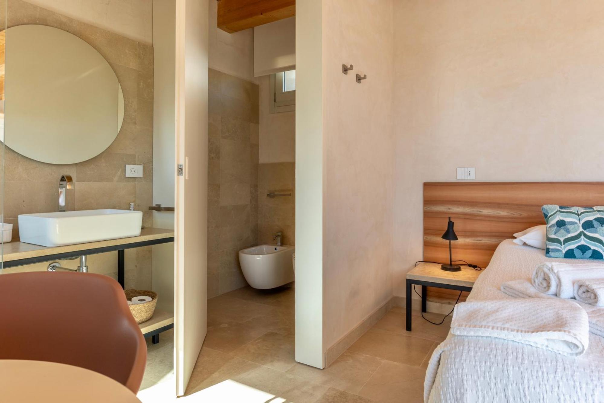 La Casa Di Irene - Suites Con Vista Raguse Extérieur photo